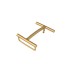 Buckle CHR-A9 32mm (Gold)