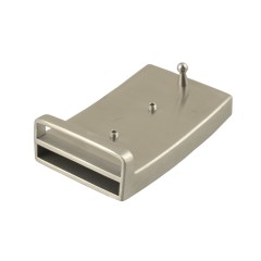 Buckle SS-G3 35mm (Stainless steel)
