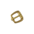 Brass buckle BRA-002 16mm