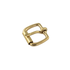 Пряжка латунная BRA-003 20мм