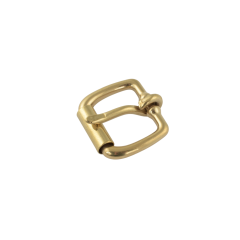 Brass buckle BRA-003 20mm