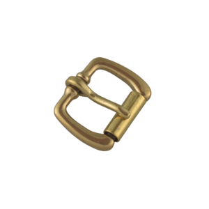 Пряжка латунная BRA-004 25мм