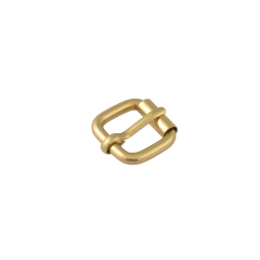Brass buckle BRC-001 16mm (Brass)