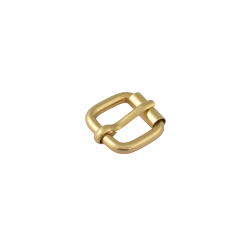 Brass buckle BRC-001 16mm (Brass)