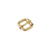 Brass buckle BRC-001 16mm (Brass)