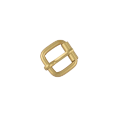 Brass buckle BRC-001 16mm (Brass)