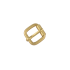Brass buckle BRC-001 16mm (Brass)
