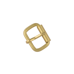 Brass buckle BRC-002 20mm (Brass)