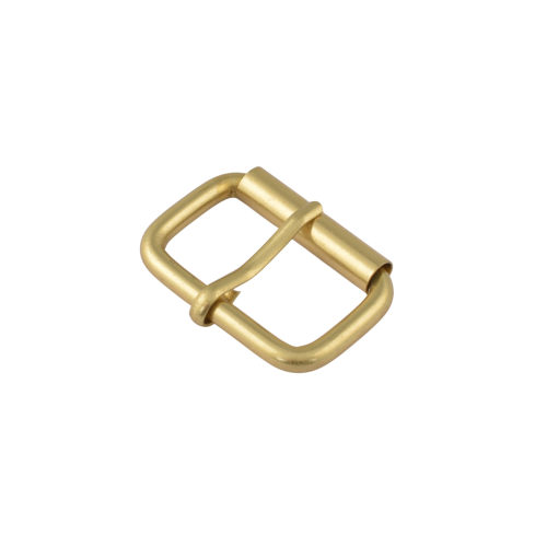 Brass buckle BRC-004 32mm (Brass)