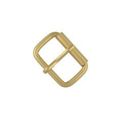 Brass buckle BRC-004 32mm (Brass)