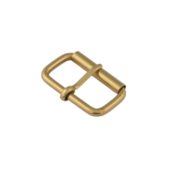 Brass buckle BRC-005 38mm (Brass)