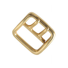 Пряжка латунная BR-407 40мм
