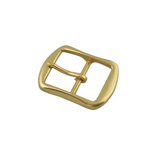 Пряжка латунная BR-412 35мм
