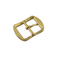 Пряжка латунная BR-412 35мм