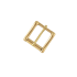 Brass buckle BR-5 32mm