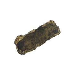 Buckle IT-80 20mm (Antique Brass)