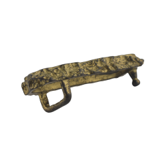 Buckle IT-80 20mm (Antique Brass)