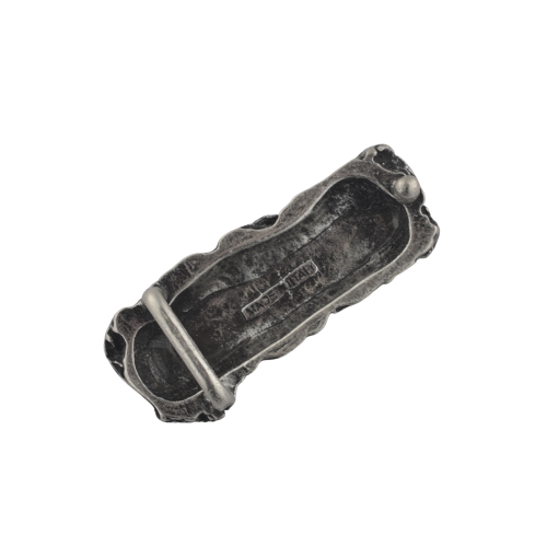 Buckle IT-80 20mm (Antique Silver)