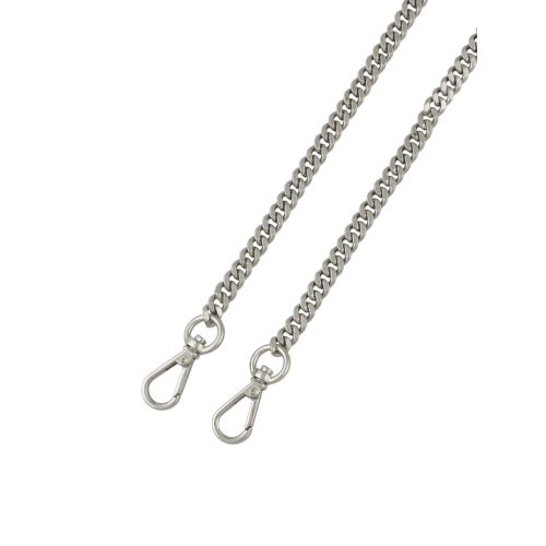 Chain with snap hooks Wuta 15 100cm (Chrome)