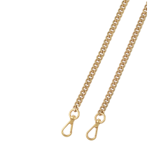 Chain with snap hooks Wuta 15 100cm (Gold)