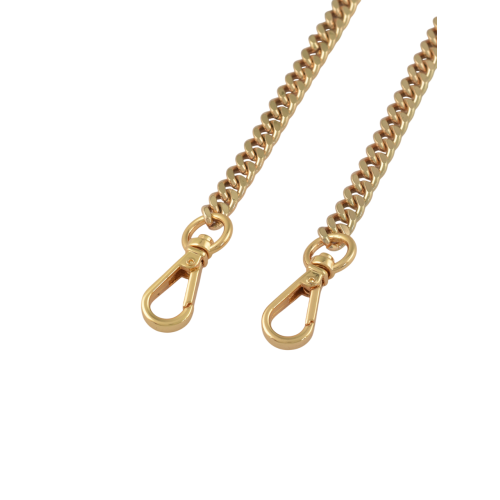 Chain with snap hooks Wuta 15 100cm (Gold)