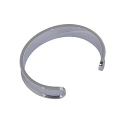 Bracelet blank 60x12mm (Chrome)