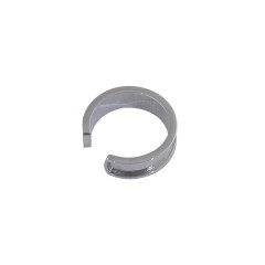 Ring blank 16.5x4.5mm (Chrome)