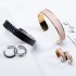 Bracelet blank 60x12mm (Gold)