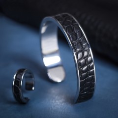 Ring blank 16.5x4.5mm (Gold)