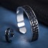 Bracelet blank 60x12mm (Gold)