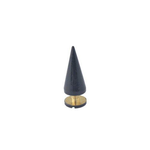 Decoration screw Spike 7x15mm (Black)