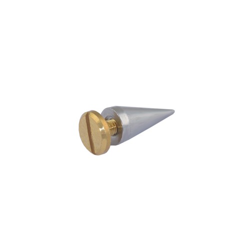Decoration screw Spike 7x15mm (Nickel)