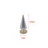 Decoration screw Spike 7x15mm (Nickel)