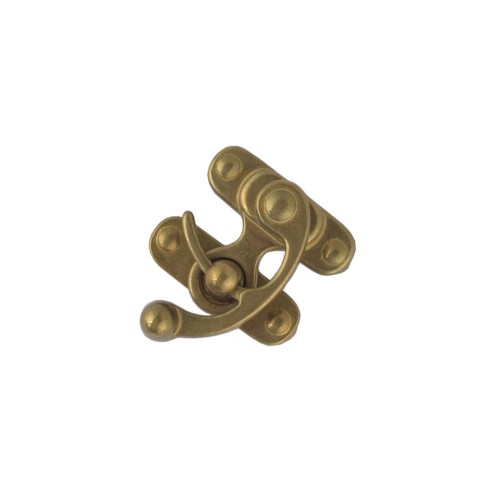 Horn Lock Wuta D3 (Brass, L-sz)