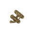 Horn Lock Wuta D3 (Brass, L-sz)