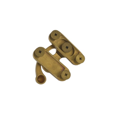 Horn Lock Wuta D3 (Brass, L-sz)