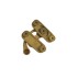 Horn Lock Wuta D3 (Brass, L-sz)