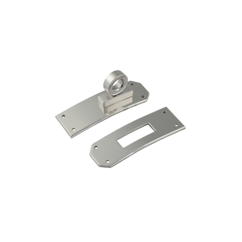 Swivel Bracelet Lock Kelly 16mm (Chrome)