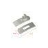 Swivel Bracelet Lock Kelly 16mm (Chrome)