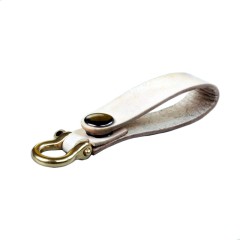 Shackle with screw pin G-24 (Brass, 6mm )