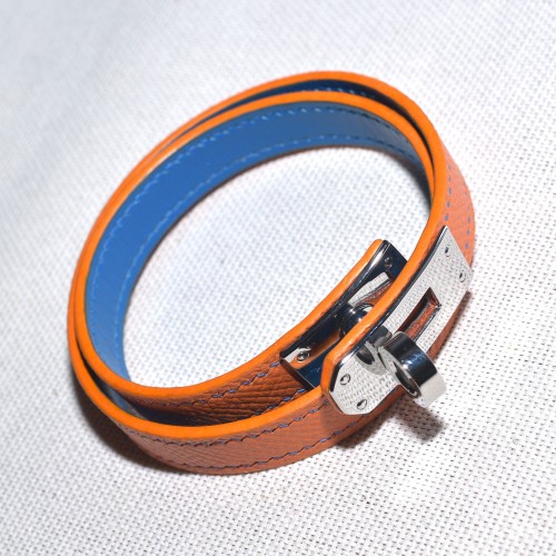 Swivel Bracelet Lock Kelly 16mm (Chrome)