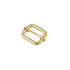 Double loop with slider MEE-RZ05 26mm (Gold)