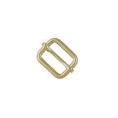 Double loop with slider MEE-RZ05 26mm (Gold)