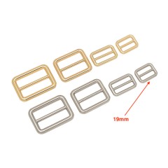 Double loop Wuta Z95 19mm (Chrome)