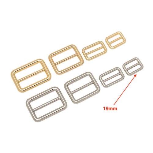 Double loop Wuta Z95 19mm (Chrome)