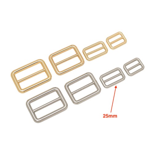 Double loop Wuta Z95 25mm (Chrome)