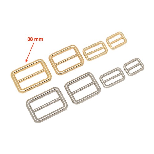 Double loop Wuta Z95 38mm (Gold)