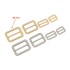 Double loop Wuta Z95 38mm (Gold)