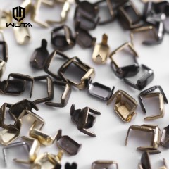 Belt loop clip (Antique Brass)