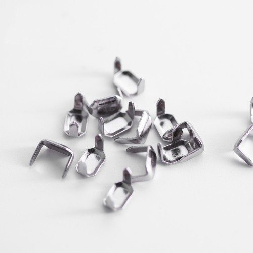 Belt loop clip (Nickel)